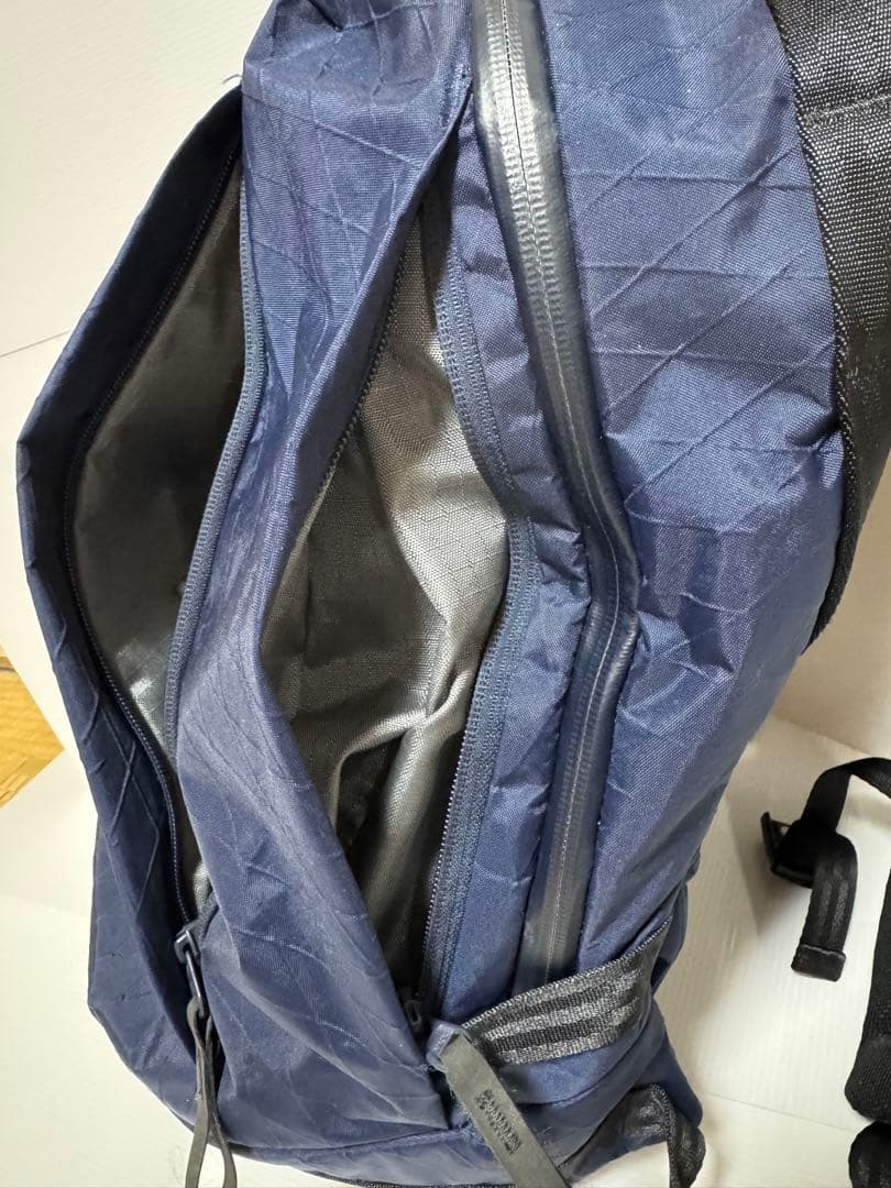 ABLE CARRY Daily Plus バックパック x-Pac 美品