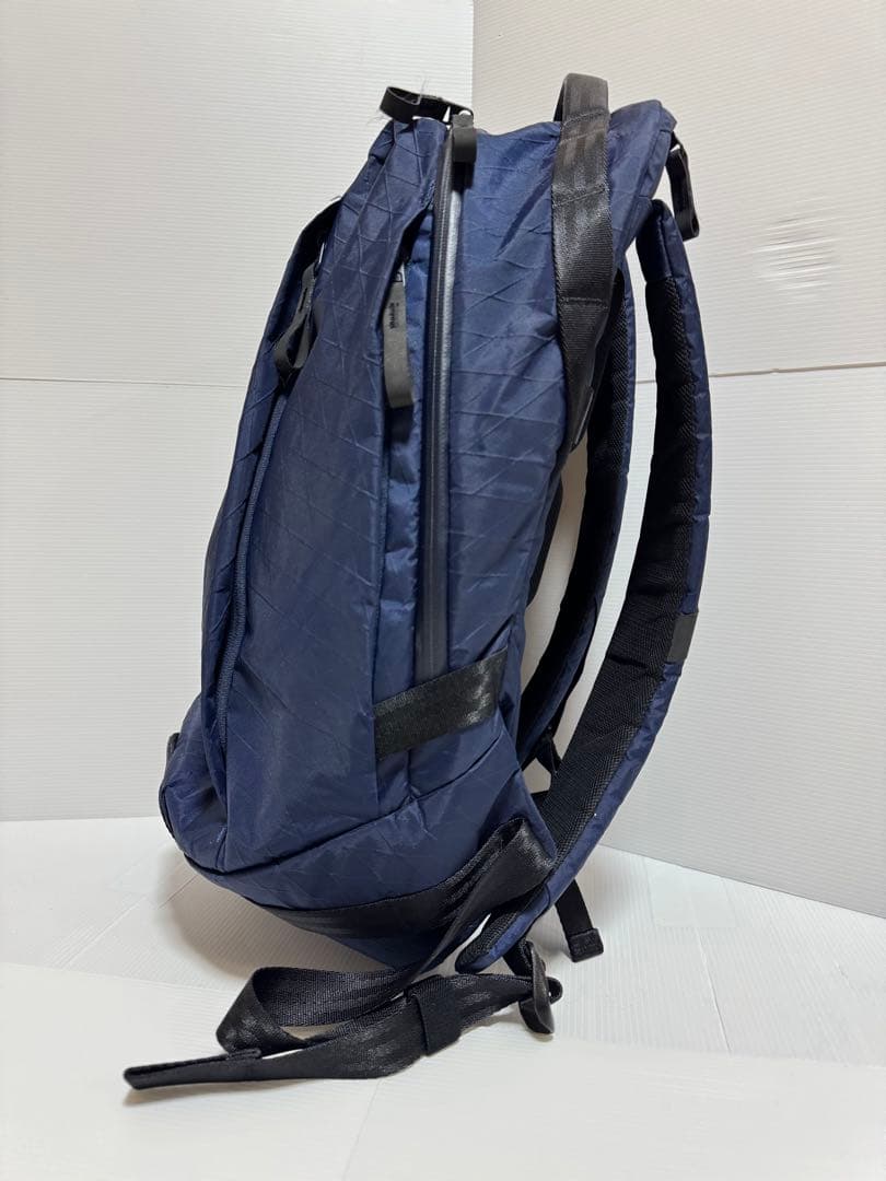ABLE CARRY Daily Plus バックパック x-Pac 美品