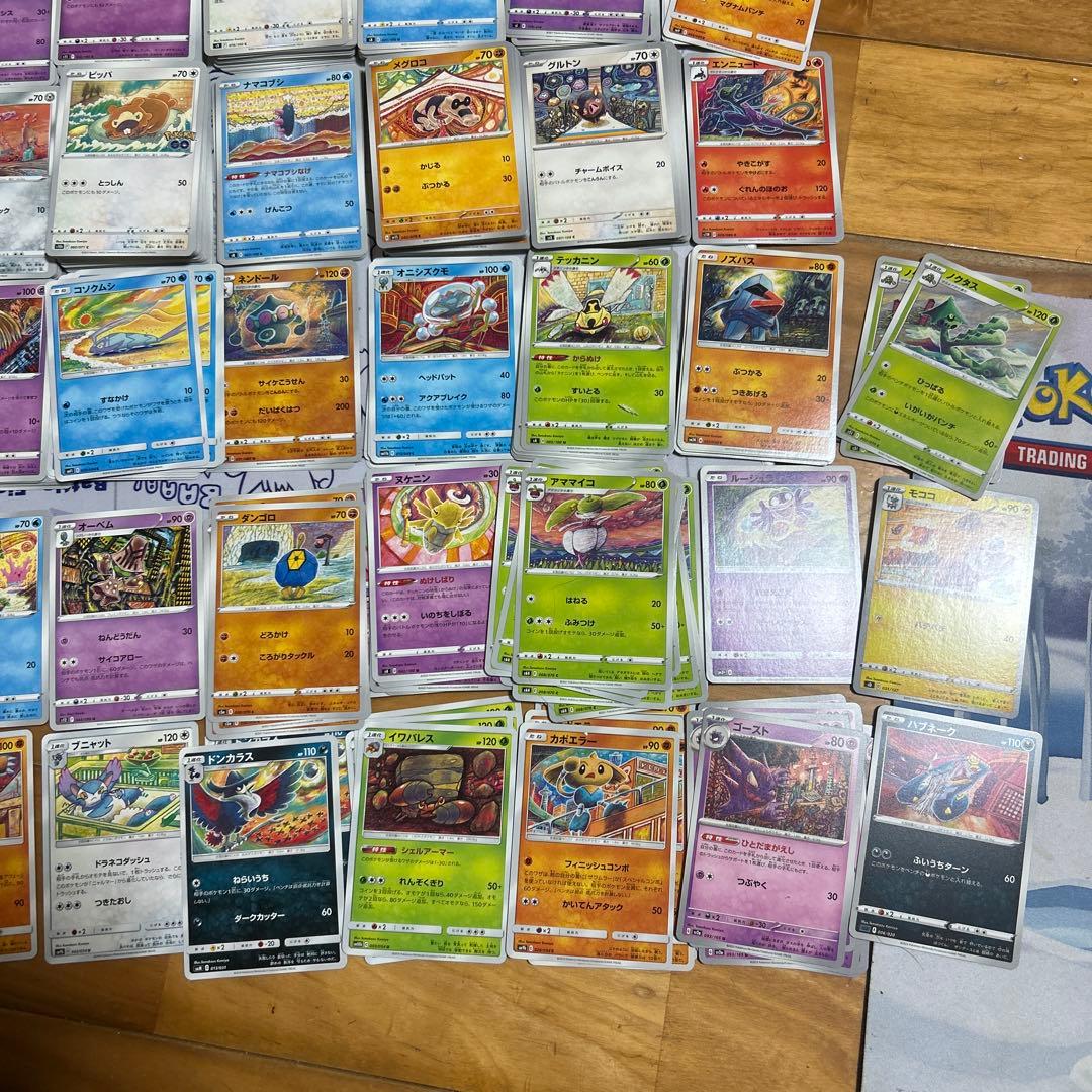 ポケモン　コミヤトモカズ　一枚から対応できます。　まとめ買い割引あり