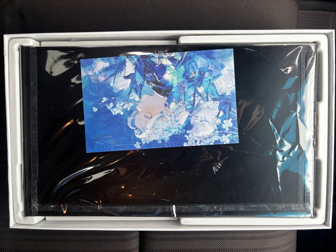 XP-Pen Artist 12 3rd 液晶ペンタブレット本体