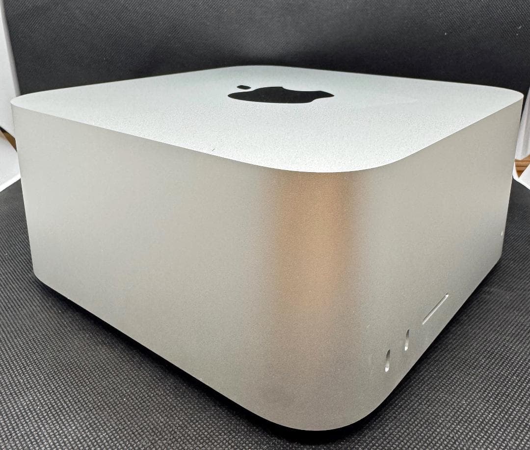 Macデスクトップ Mac Studio M1 Ultra