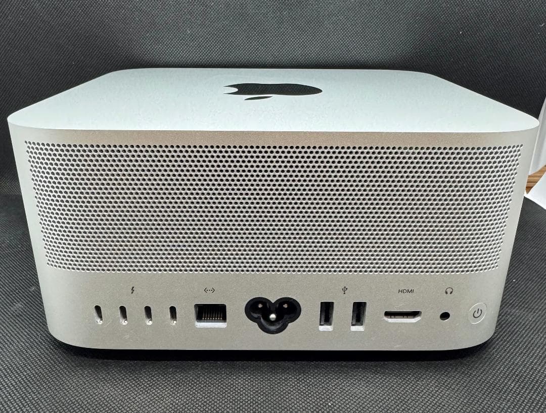 Macデスクトップ Mac Studio M1 Ultra