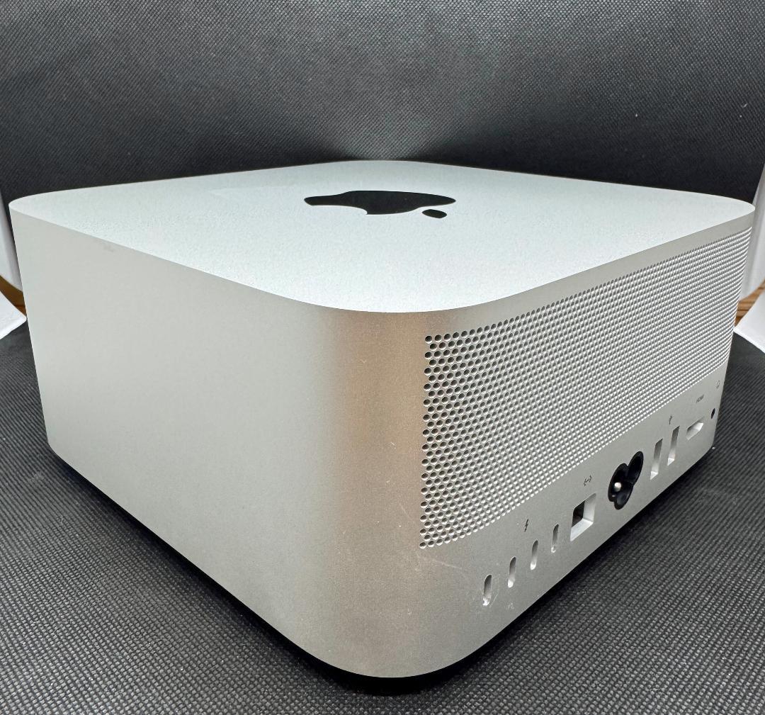 Macデスクトップ Mac Studio M1 Ultra