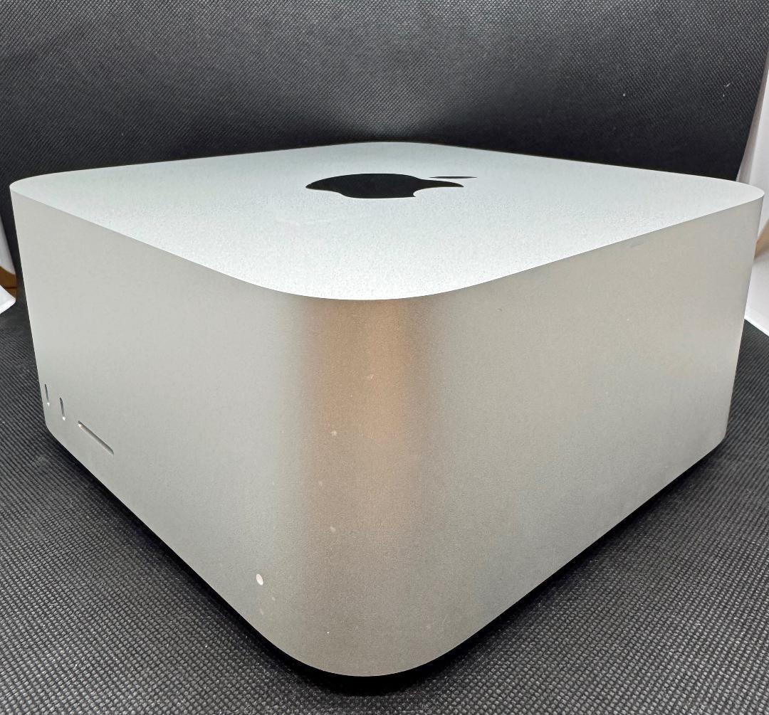 Macデスクトップ Mac Studio M1 Ultra