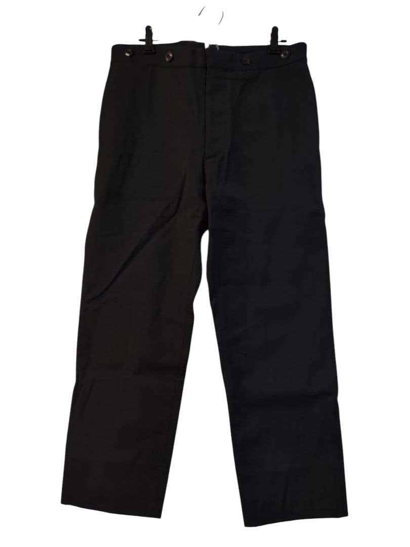 MARGARET HOWELL　コットンツイルパンツ