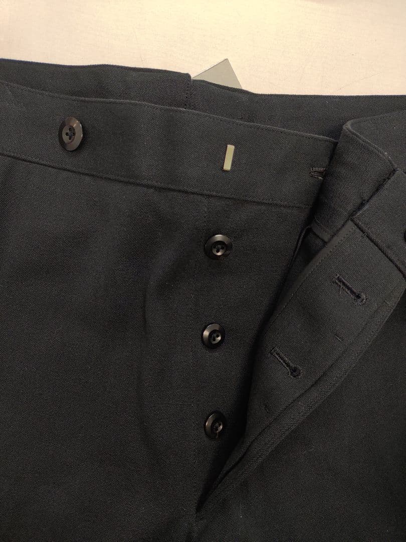 MARGARET HOWELL　コットンツイルパンツ