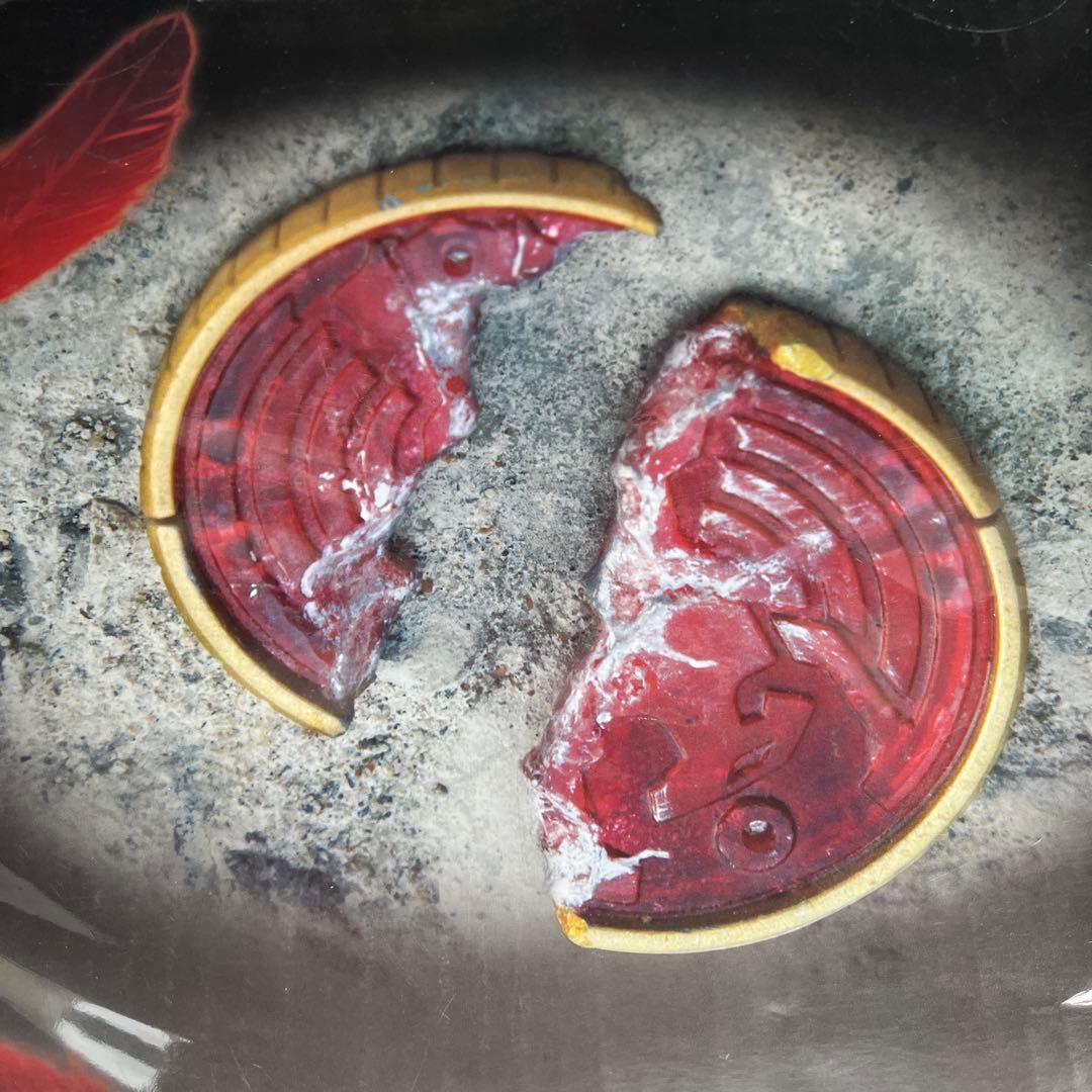 【美品】ANK II 怪獣フィギュアアンク　仮面ライダーオーズ