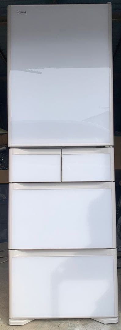 日立 HITACHI冷蔵庫 R-S40K 401L 2020年製 美品 値下げ済