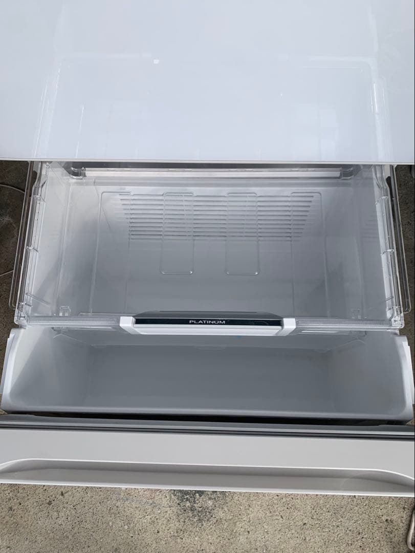 日立 HITACHI冷蔵庫 R-S40K 401L 2020年製 美品 値下げ済