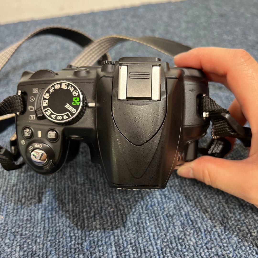 Nikon デジタル一眼レフカメラD3100 レンズセット