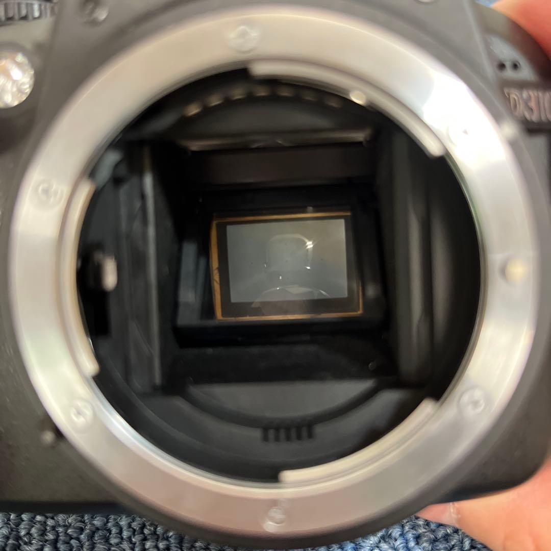 Nikon デジタル一眼レフカメラD3100 レンズセット