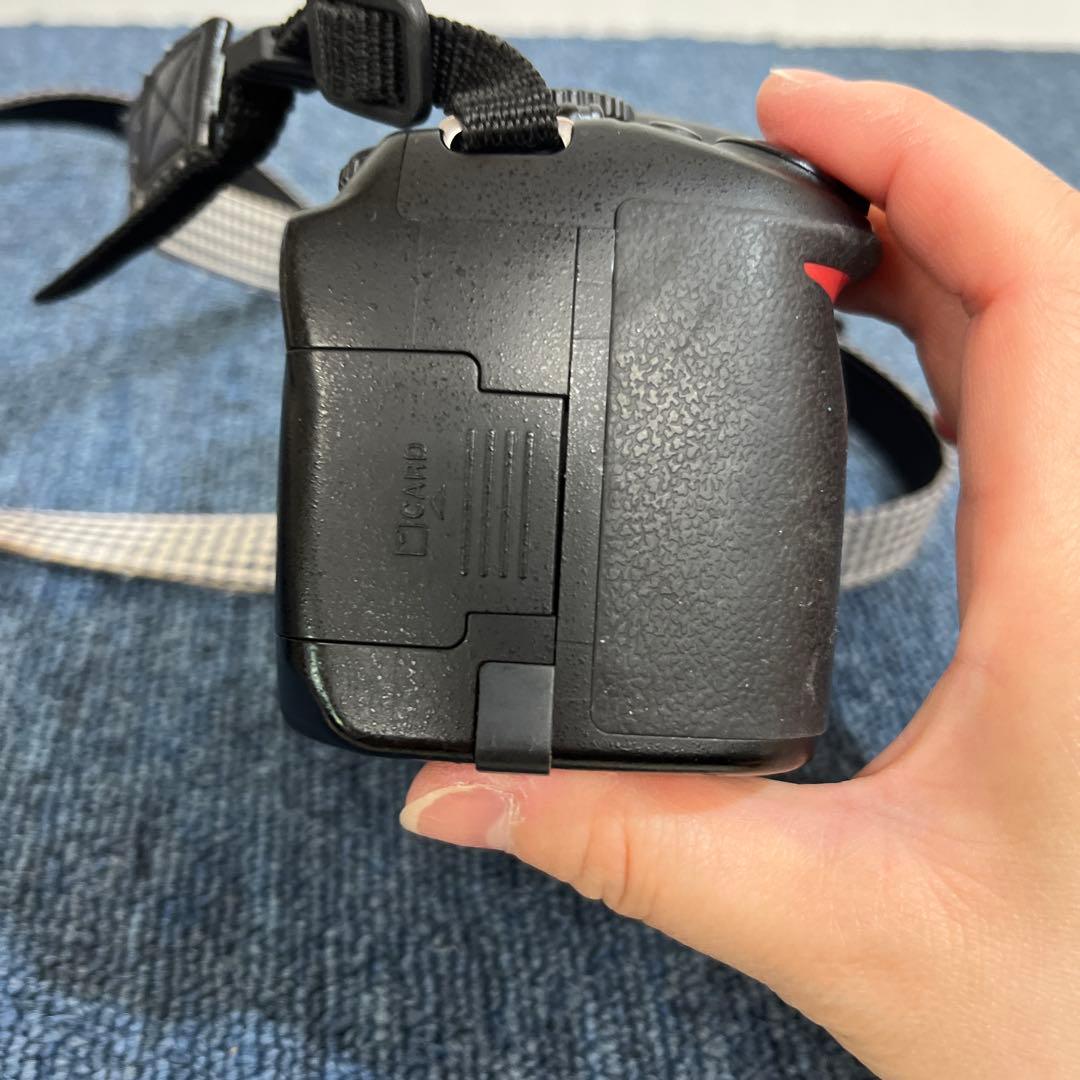 Nikon デジタル一眼レフカメラD3100 レンズセット