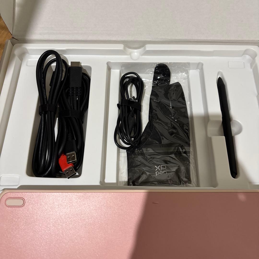 日本限定 XP-PEN Artist 12セカンド 液晶ペンタブレット