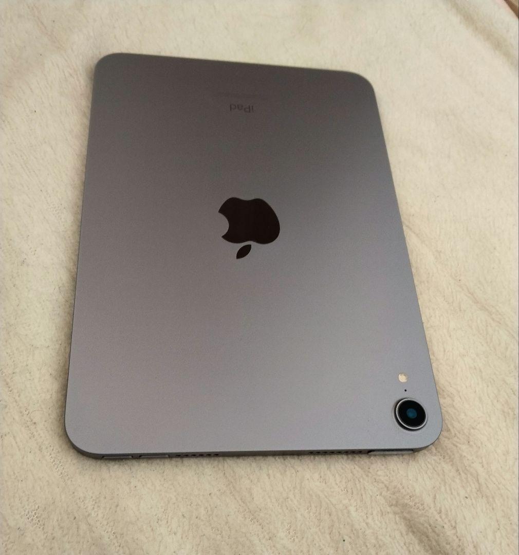 ipad mini（第6世代）wi-fiモデル