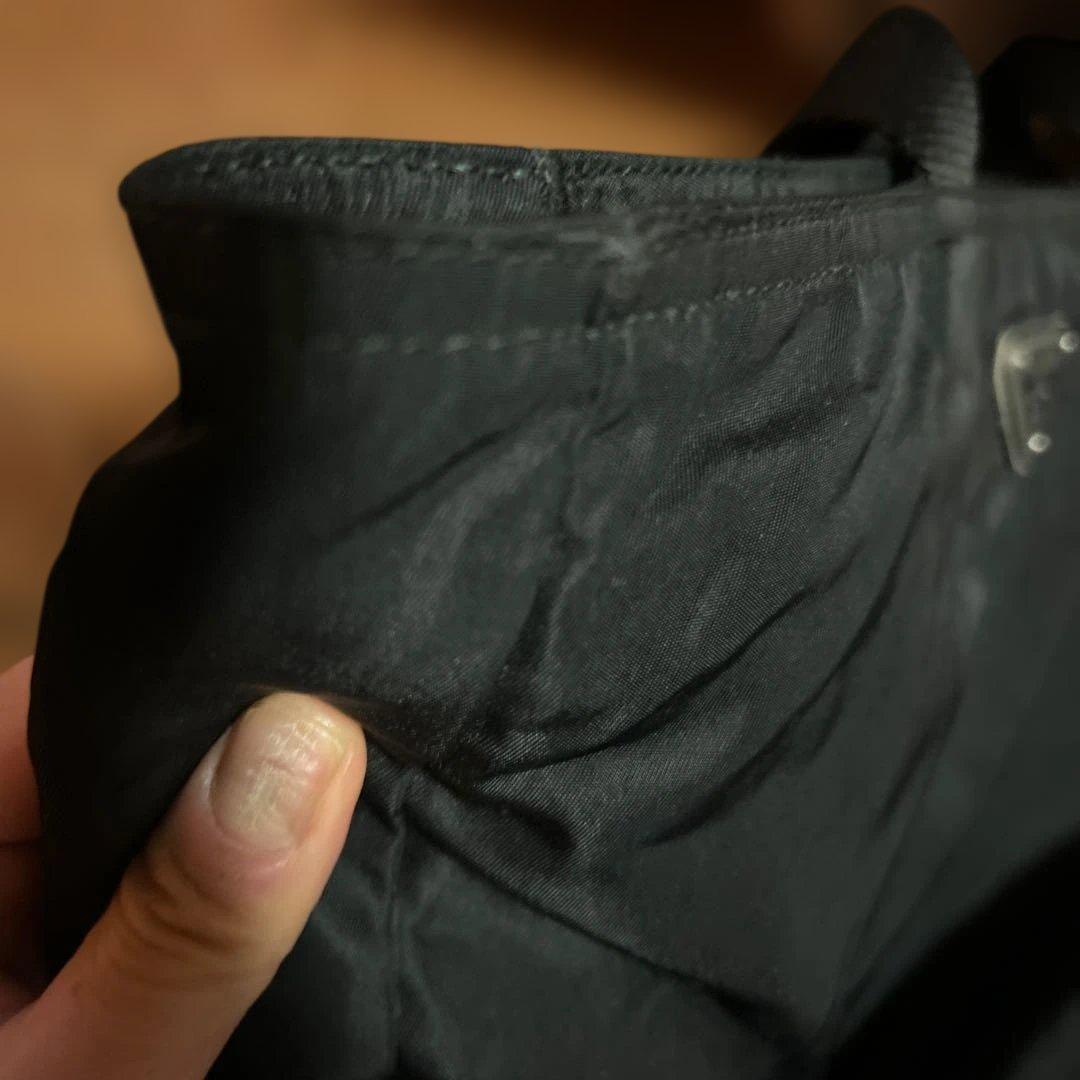 晴*子様 PRADAプラダナイロンバッグ