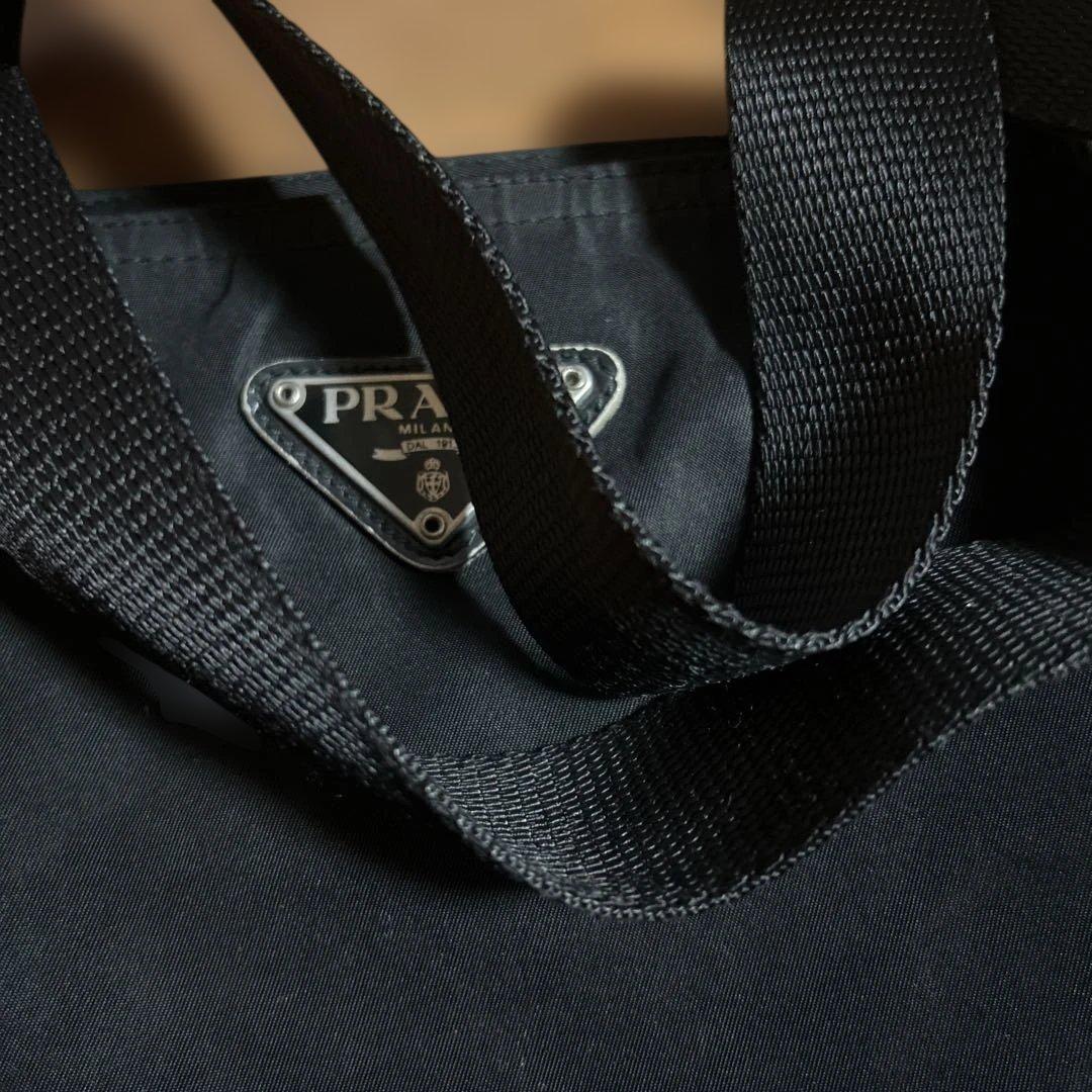 晴*子様 PRADAプラダナイロンバッグ