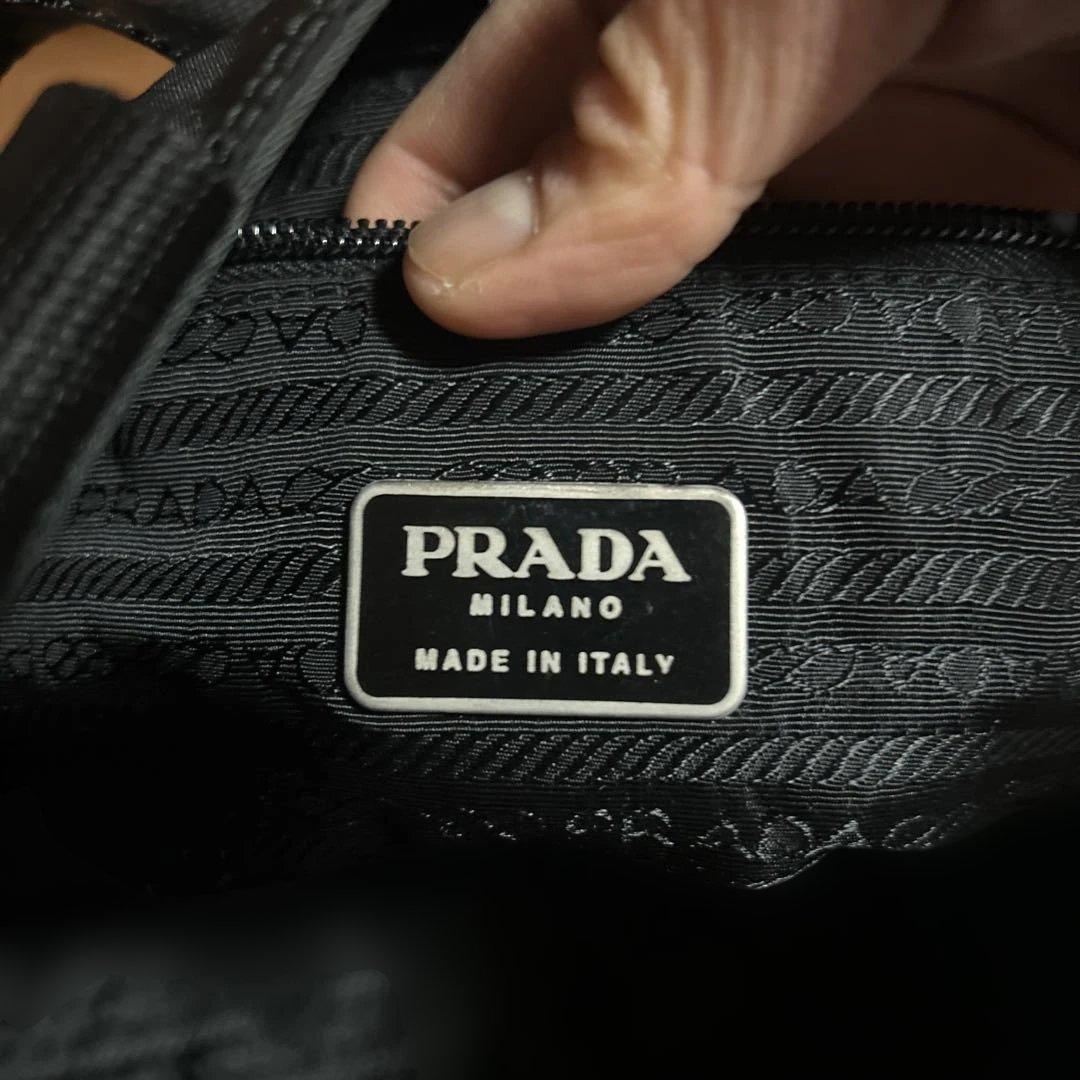 晴*子様 PRADAプラダナイロンバッグ