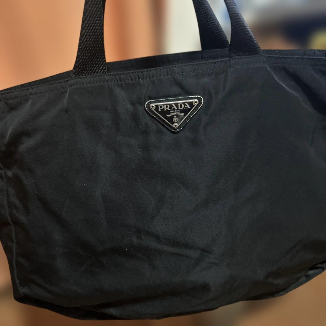 晴*子様 PRADAプラダナイロンバッグ
