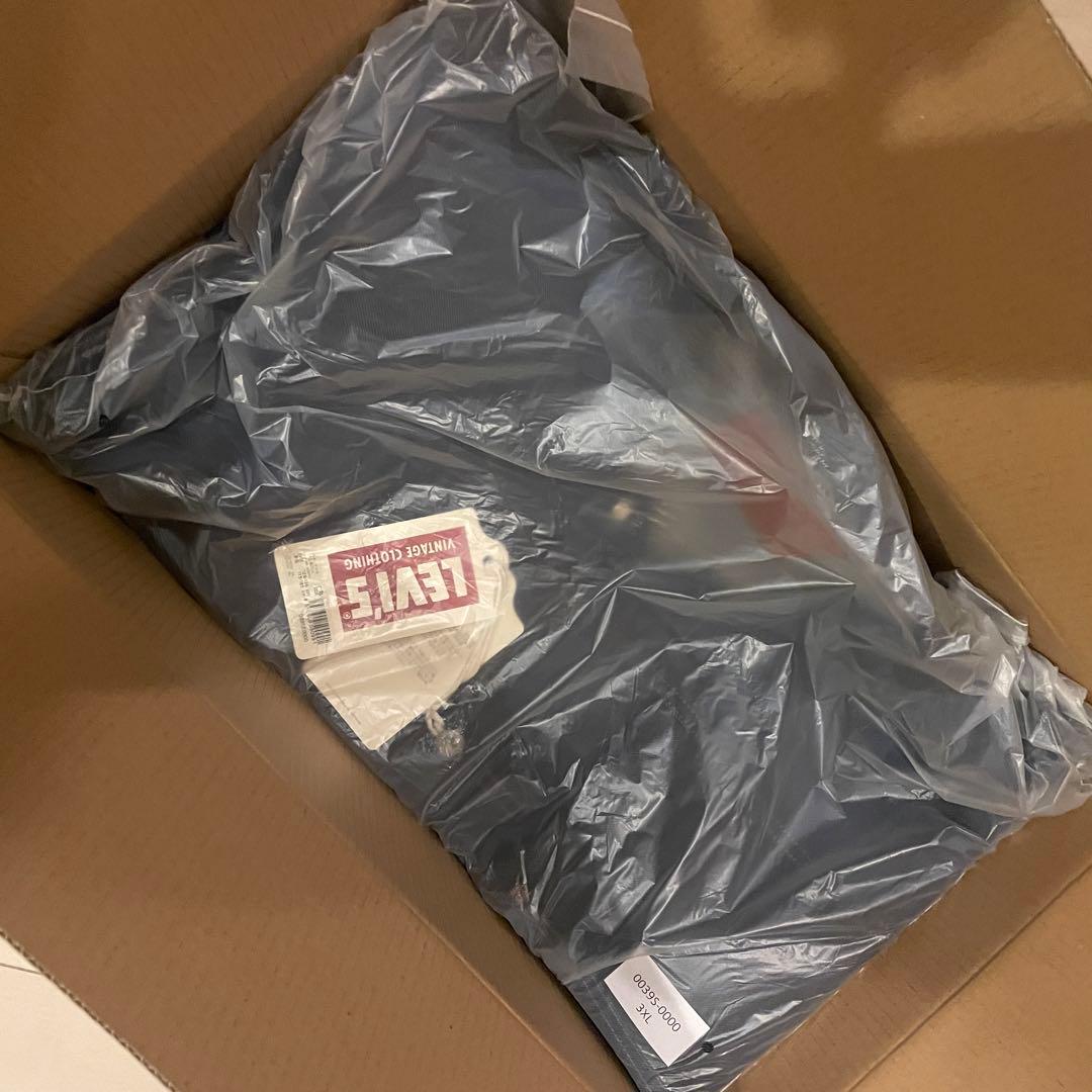 G007 LEVI’S WAIPER 大戦モデル S506XXE