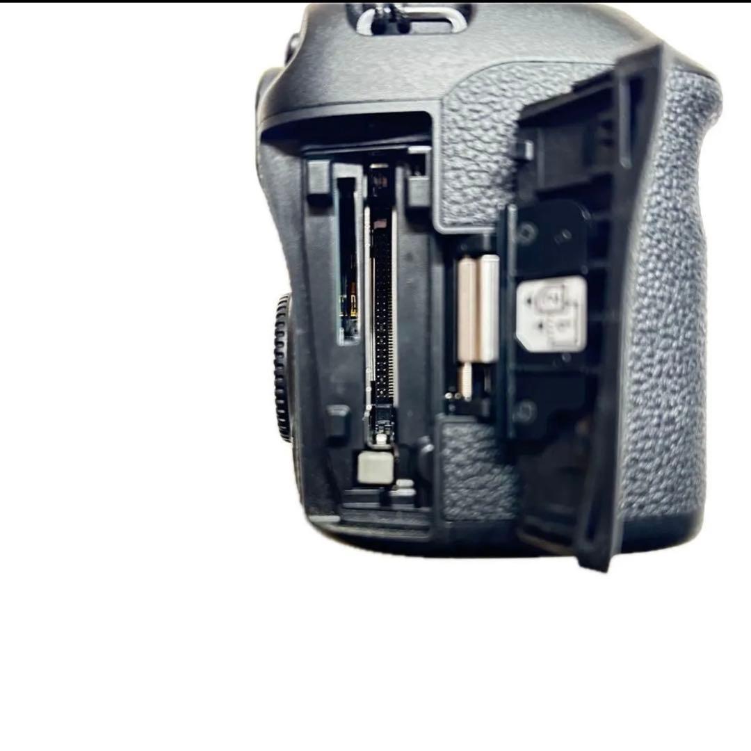 [美品] Canon EOS 7D Mark II ボディ　一眼レフカメラ