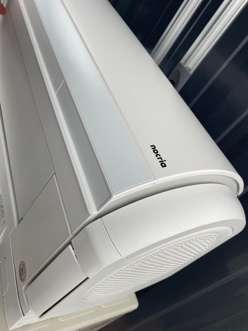 富士通　Fujitsu ノクリア　最上位 Xクラス　23畳　AS XW561L2