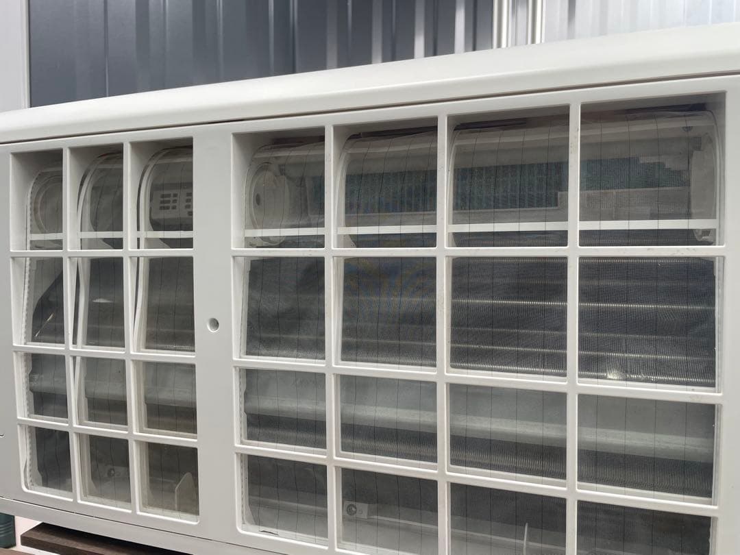 富士通　Fujitsu ノクリア　最上位 Xクラス　23畳　AS XW561L2