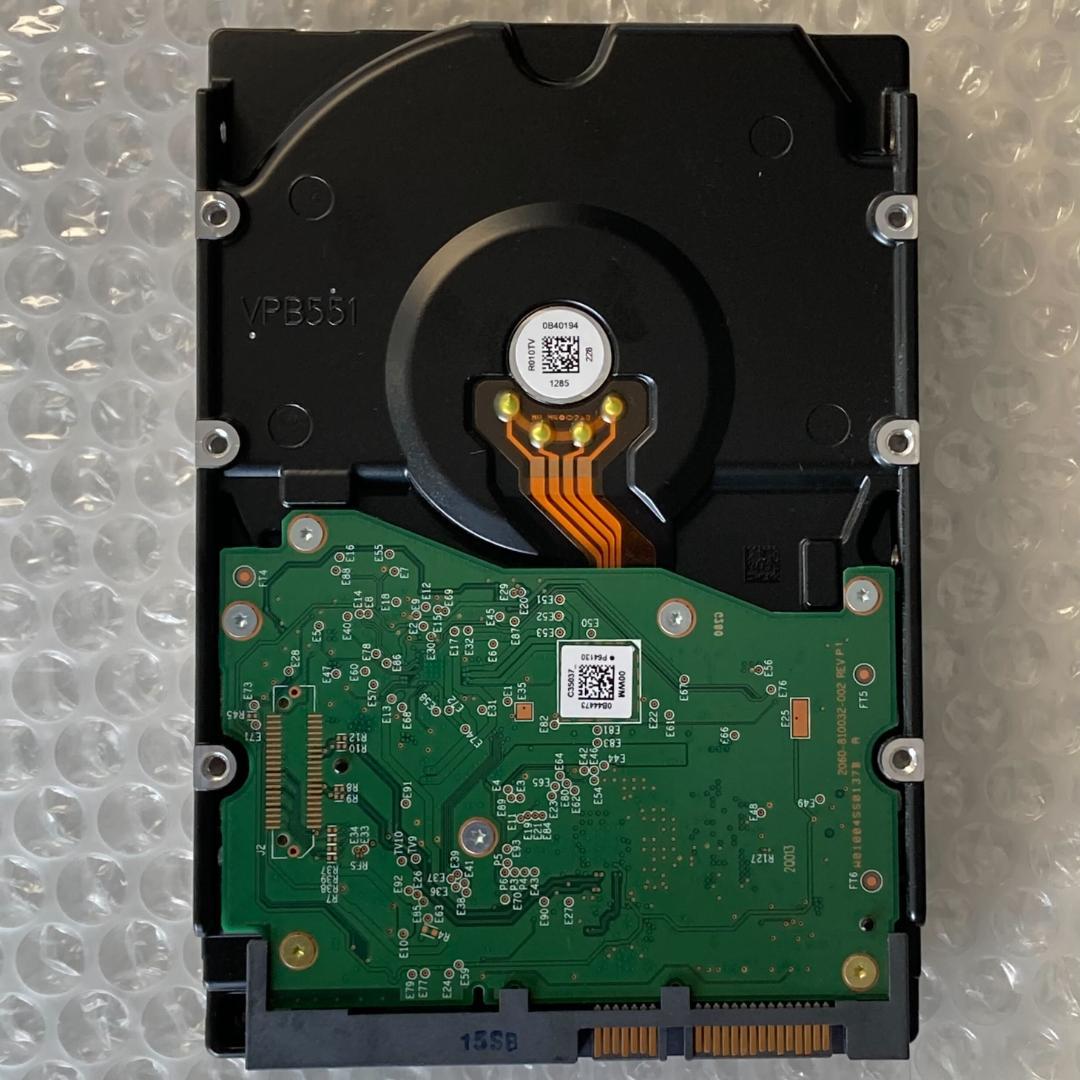 内蔵型ハードディスクドライブ WD Red Plus 6TB WD60EFZX (1)