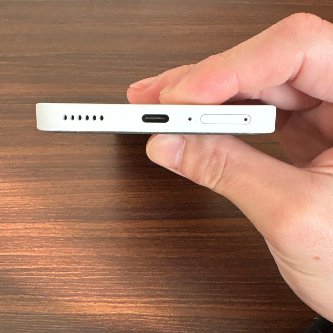 Nothing Phone (3a)ホワイト128gb SIMフリー