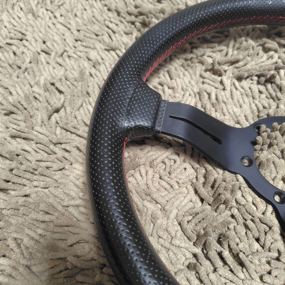 ナルディ　ラリー　33φ　スポーツステアリング