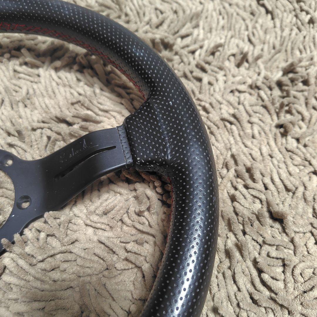 ナルディ　ラリー　33φ　スポーツステアリング