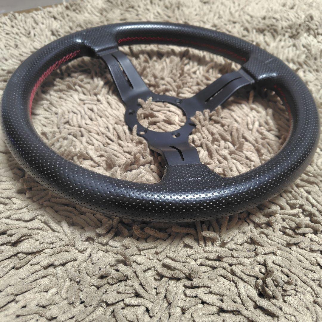 ナルディ　ラリー　33φ　スポーツステアリング