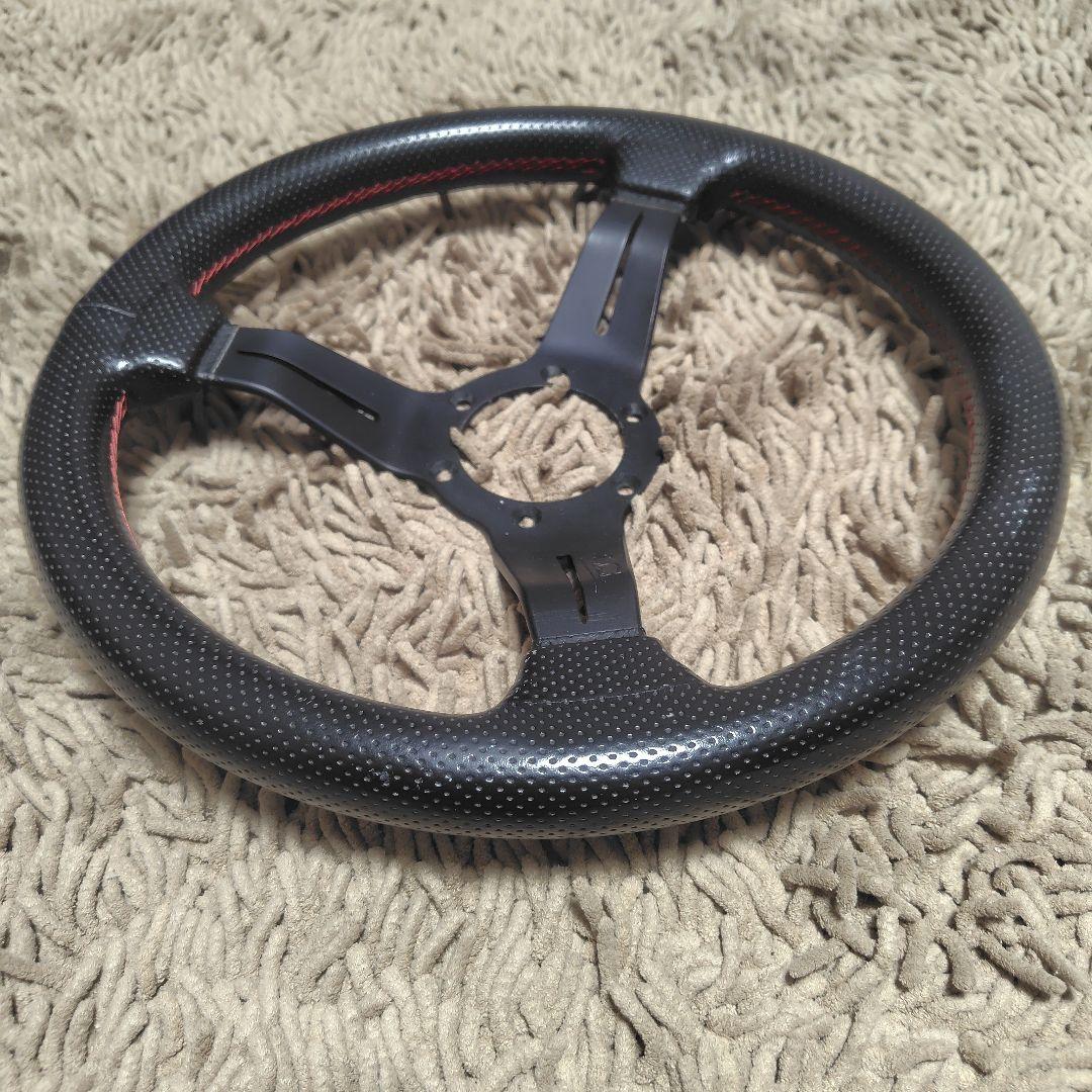 ナルディ　ラリー　33φ　スポーツステアリング