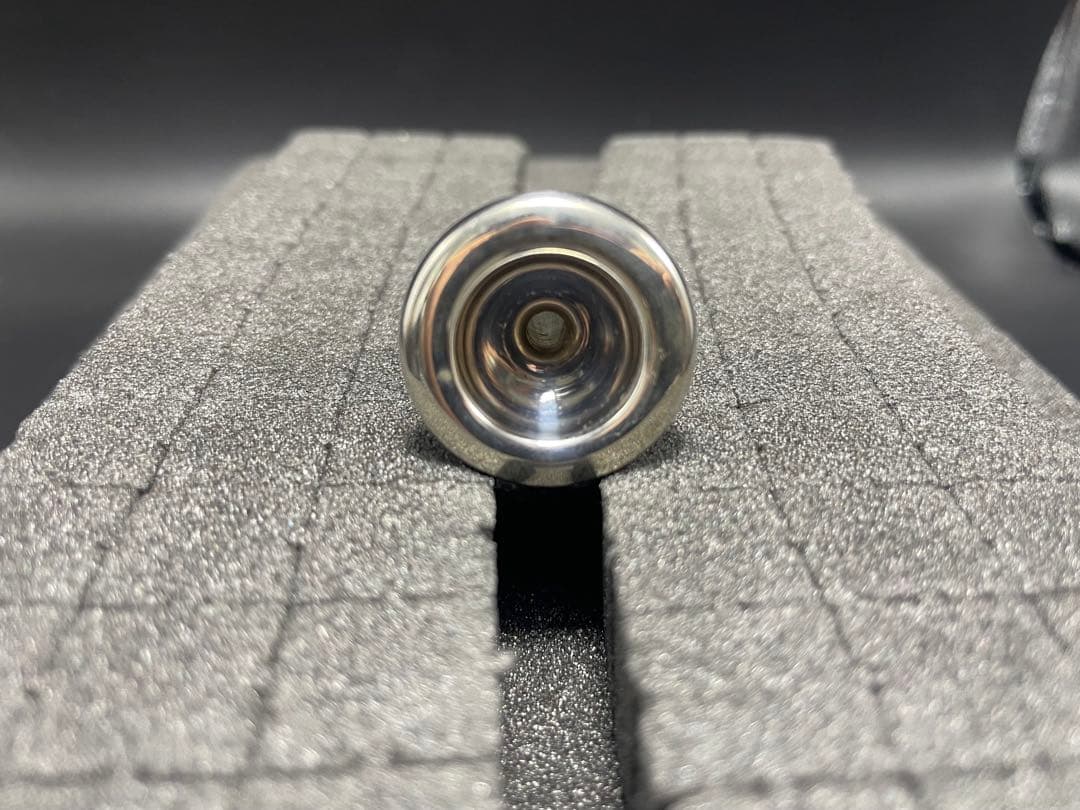 H.N.White 34トランペットマウスピース KING 100年ヴィンテージ