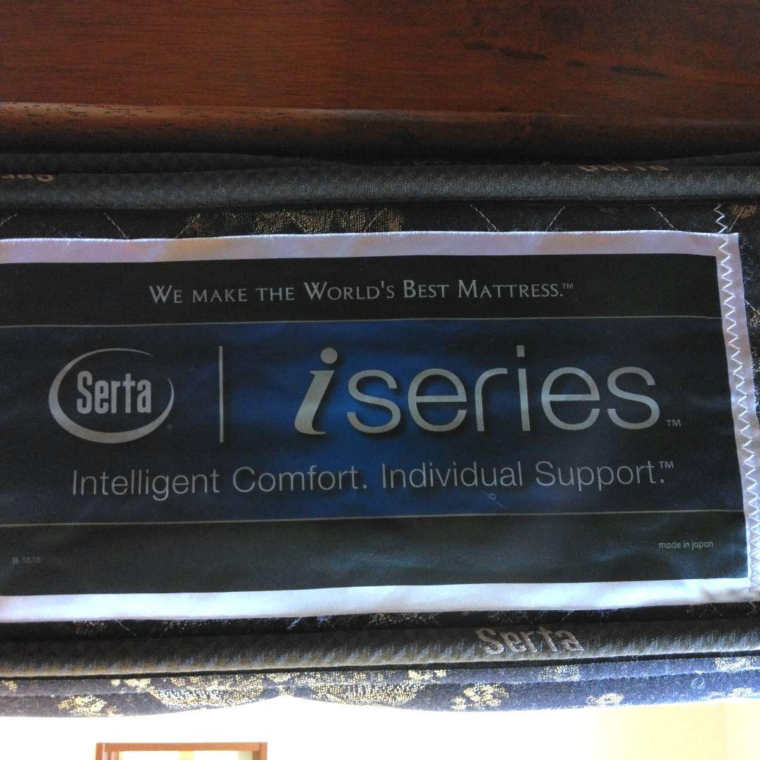 サータ　マットレス　iSeriesファームピローソフト 1トップPSマットレス