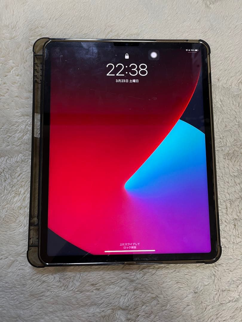 iPad Pro 12.9インチ　第5世代　128GB