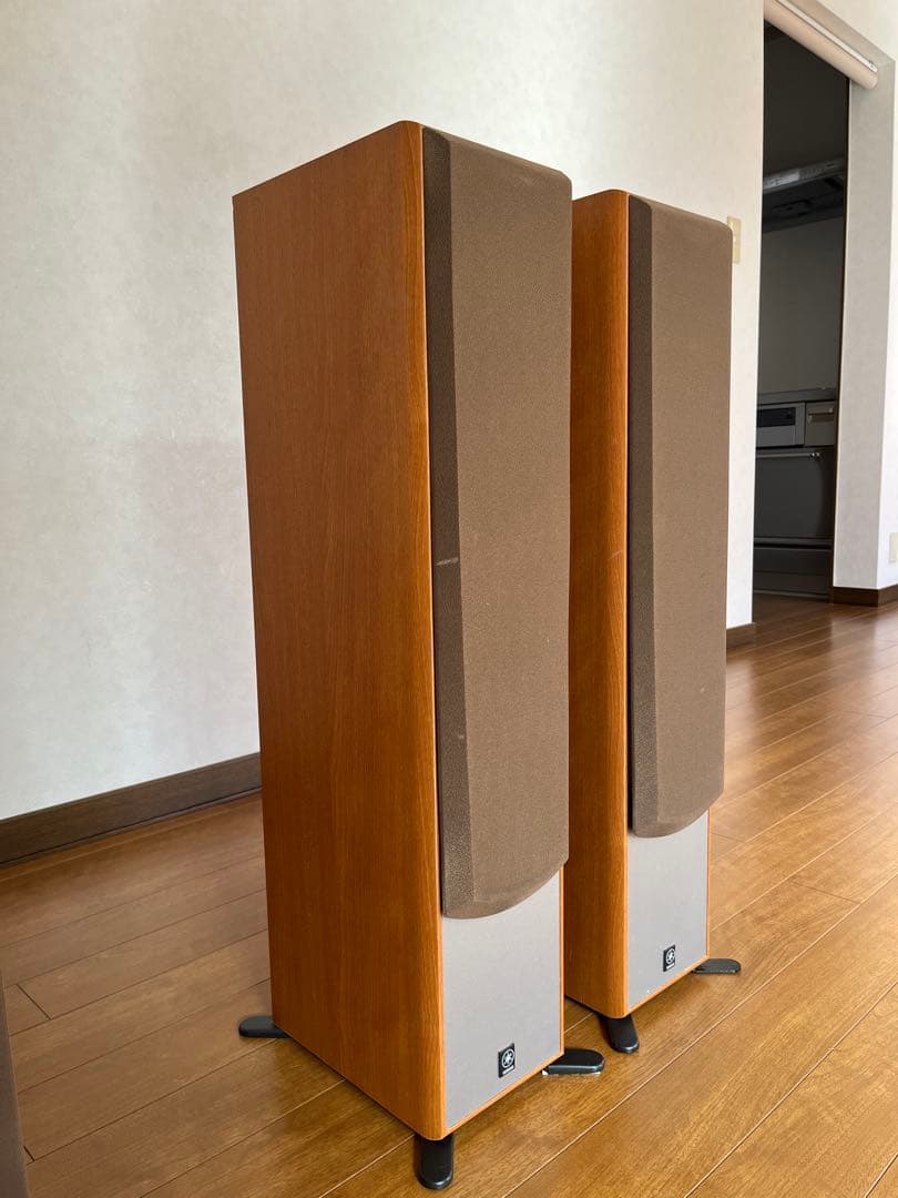 YAMAHA スピーカーシステム　トールボーイ