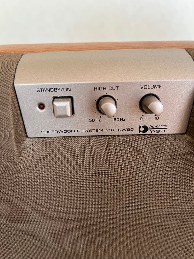 YAMAHA スピーカーシステム　トールボーイ