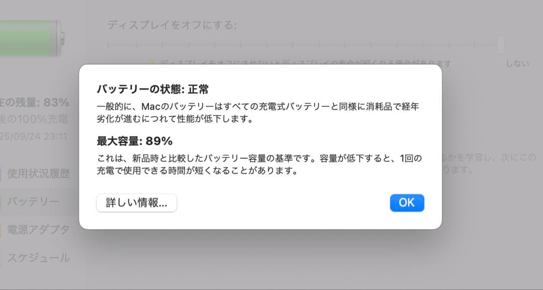 MacBook Air M1 2020 13 インチ8GB /256GB シルバ