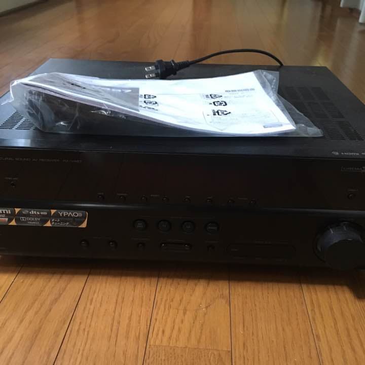 YAMAHAヤマハ  AVレシーバーRX-V467