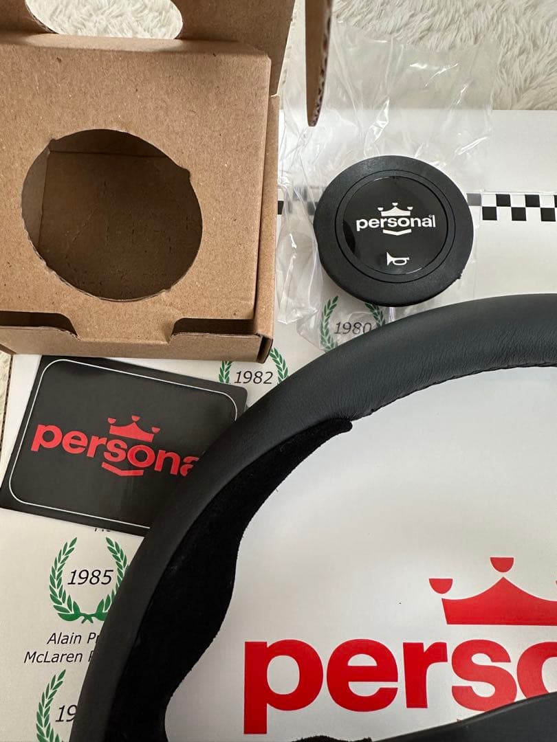 personal NARDI ポールポジション　35π