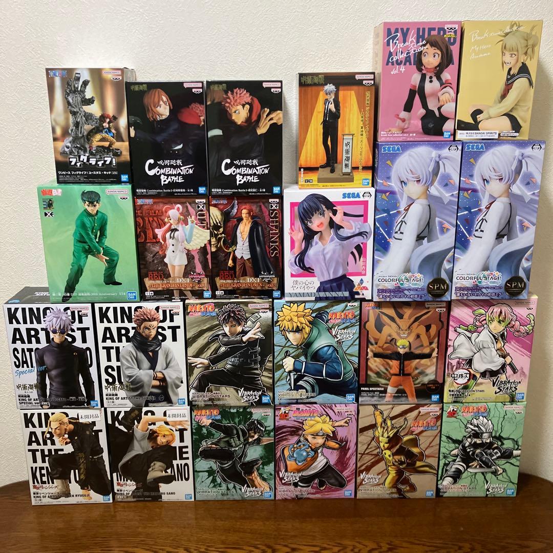 フィギュア26個　まとめ売り