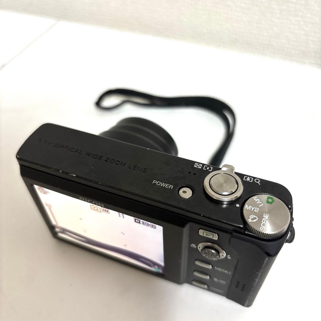 美品✨RICOH R8 リコー コンパクト デジタルカメラ