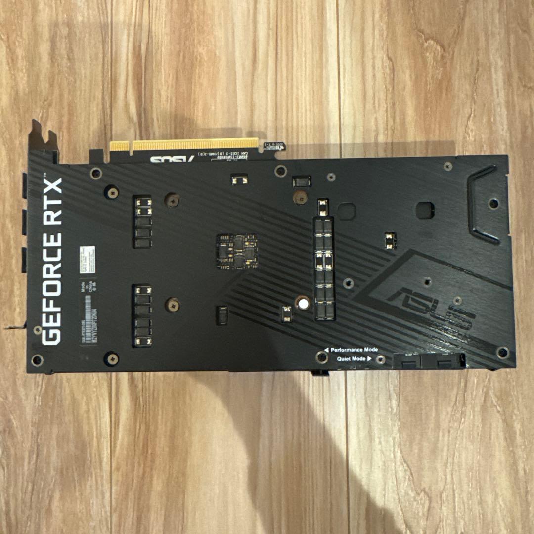 【Yummyさん専用】【動作確認済】ASUS GeForce RTX 3070