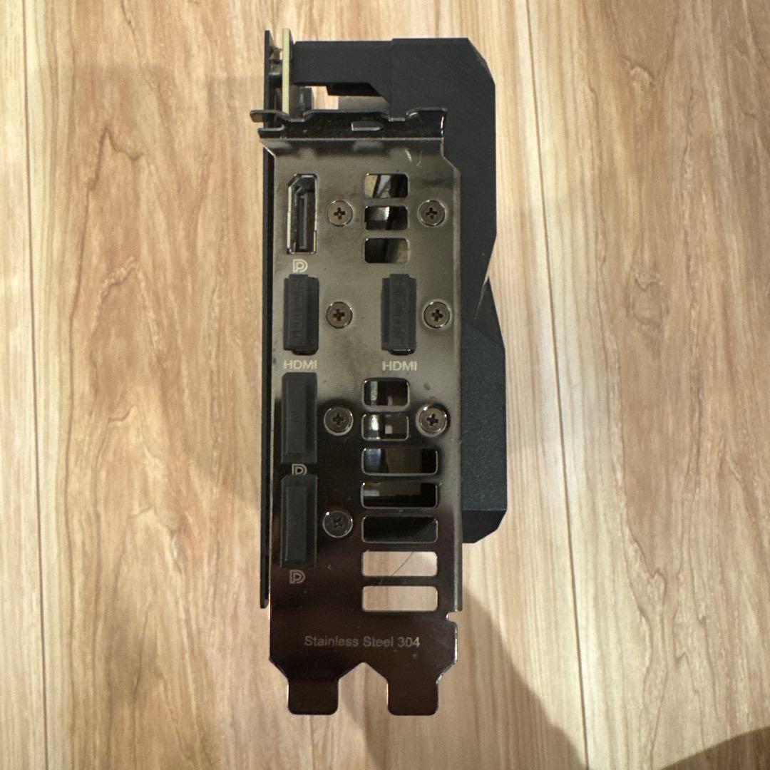 【Yummyさん専用】【動作確認済】ASUS GeForce RTX 3070