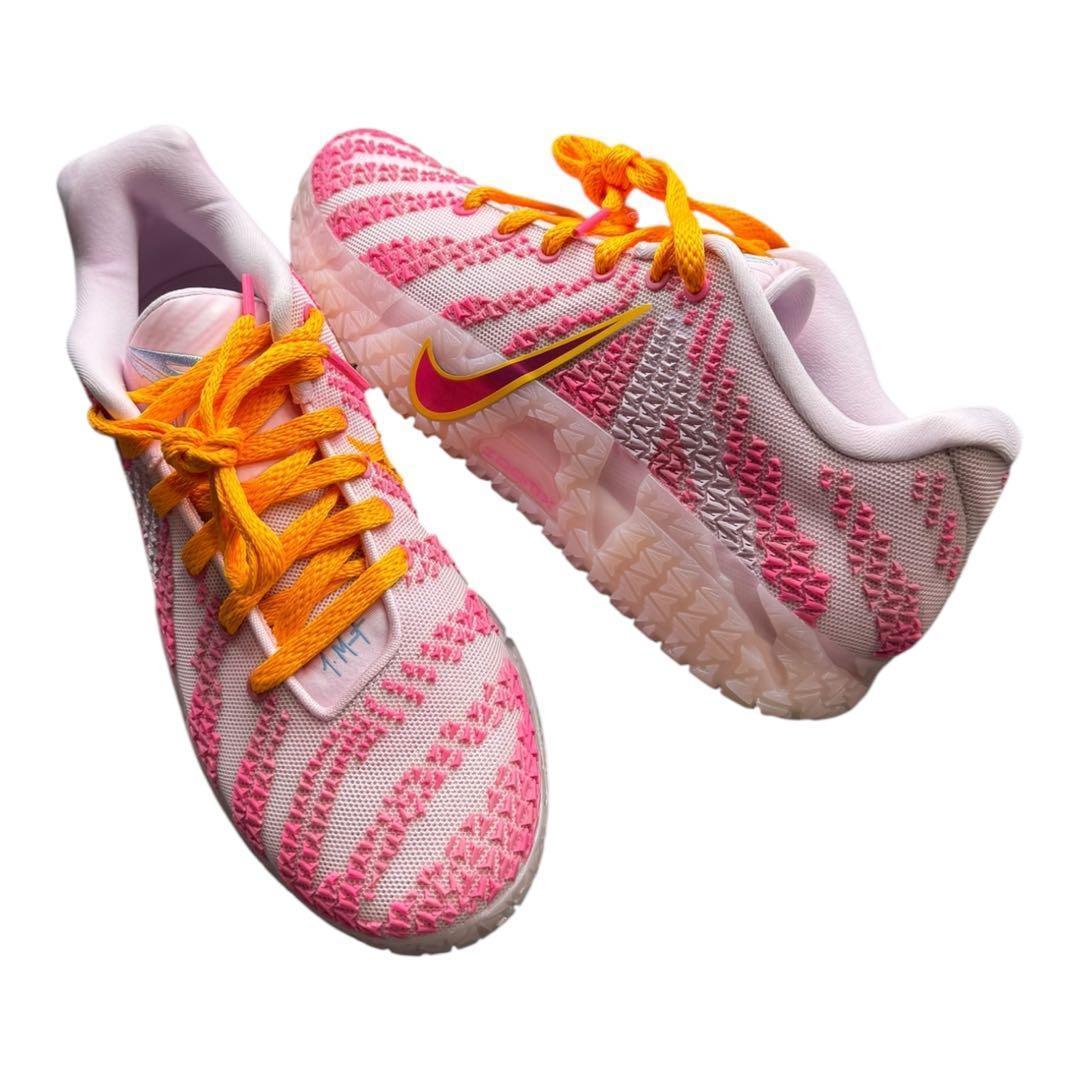 L新品27.0㎝ ナイキ ジャ 3 EP HF2794-601 ジェリービーン