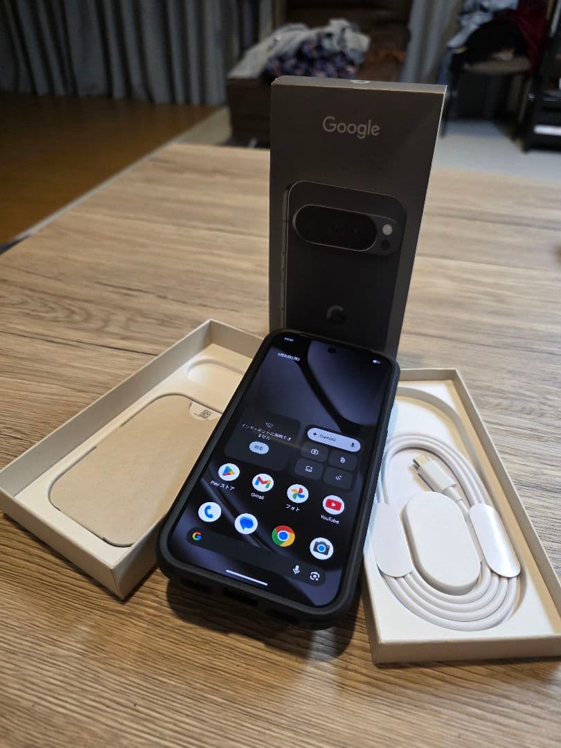 カ*ビ様 Google Pixel 10pro XL 512G 国内正規品