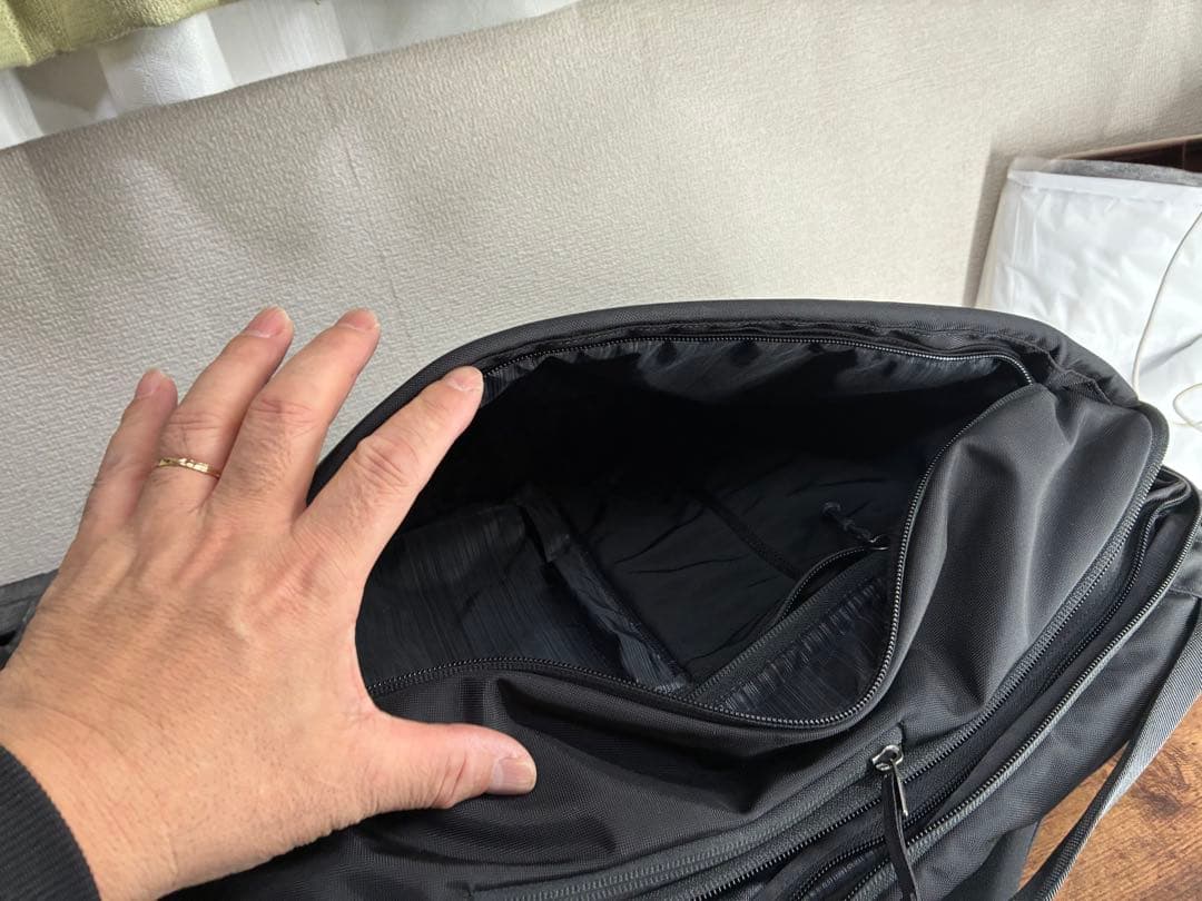 ARC'TERYX Blade 20 ブラック バックパック