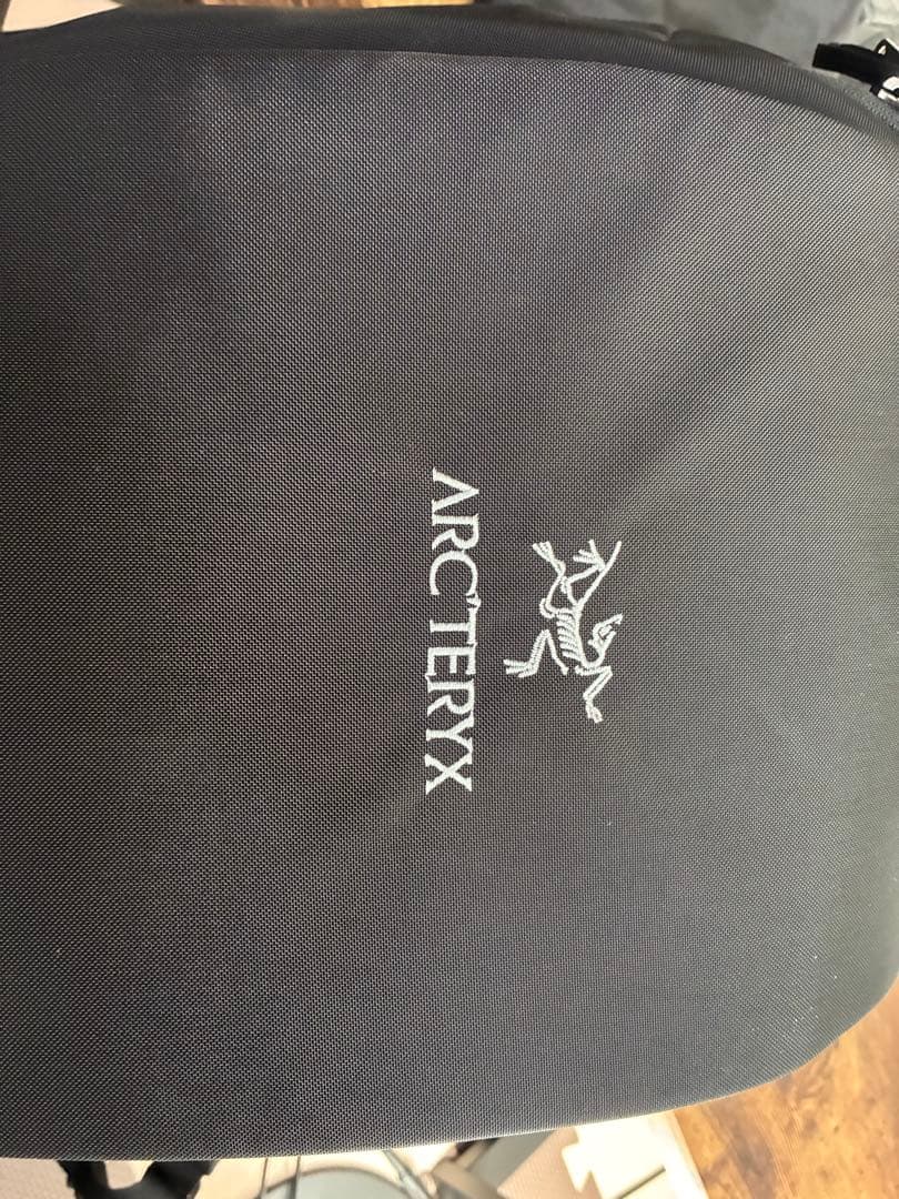ARC'TERYX Blade 20 ブラック バックパック