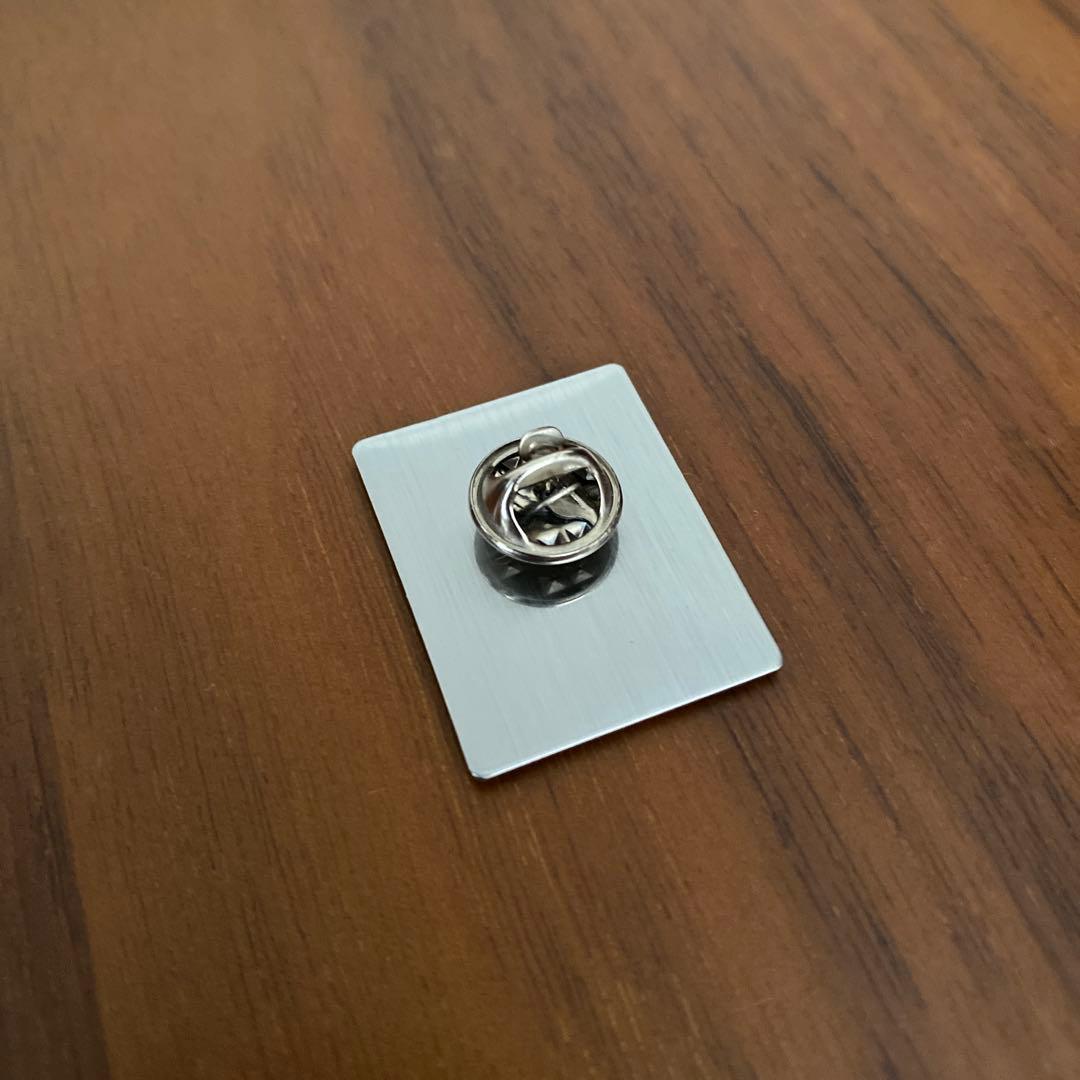 関西万博　アイルランド ピンバッジ