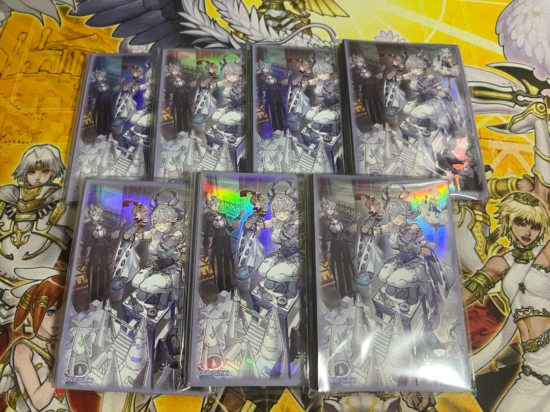 トラップホリック　スリーブ　140枚